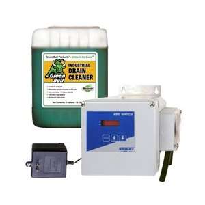   Green Bull IDC5G PRO: Commercial Drain Cleaning Kit: Kitchen & Dining