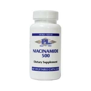  Progressive Labs Niacinamide 500mg