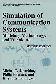 Simulation of Communication Systems Modeling, Methodology and 