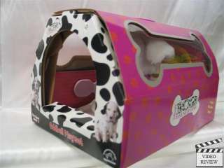 Dalmations * Oddball * Puppy with Carrier Gift Box 102  