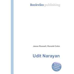  Udit Narayan Ronald Cohn Jesse Russell Books