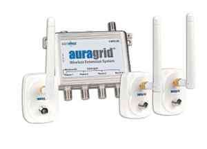 AuraOne AOS AG104 3 Wireless Extension System NEW!!!  