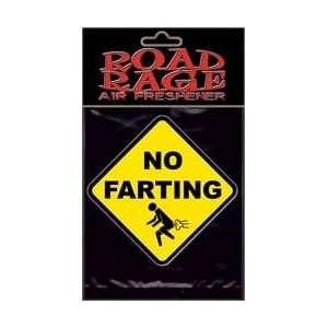  No Farting Sign Air Freshener: Automotive