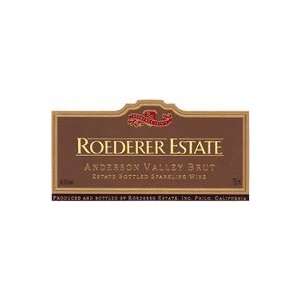  Roederer Estate Brut 1.50L Grocery & Gourmet Food