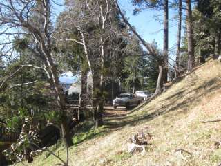 VIEW LOT ON OAK GLEN ROAD IN STRAWBERRY LODGE WITH A VIEW OF THE 