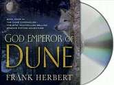 BARNES & NOBLE  God Emperor of Dune by Frank Herbert, Penguin Group 