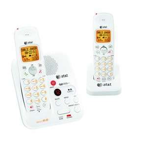  New ATT DECT 6.0 ITAD w/ 2 HS   ATT EL52209 Electronics