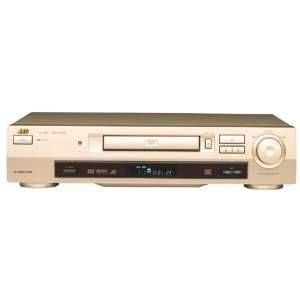  JVC XV 523GD DVD Player Electronics