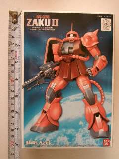 ZAKU Ⅱ  1/144 scale Model Kits/mobile suit /Char/GUNDAM  