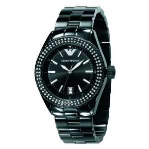  Emporio Armani Womens Steel Bracelet watch #AR5763 