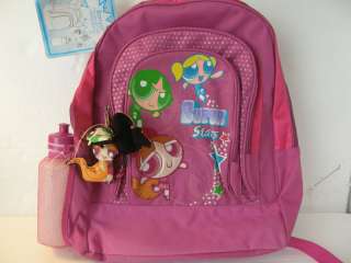 Girls School Backpack   Bratz Hello Kitty, Powerpuff Girls Bag   NWT 