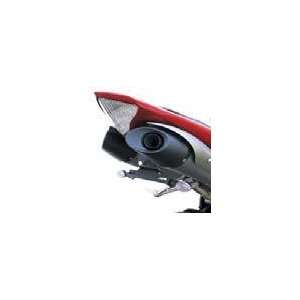  Targa Tail Kit   Black/Clear Cat Eye 22 252 L: Automotive
