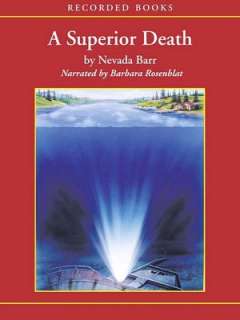 Superior Death (Anna Pigeon Nevada Barr