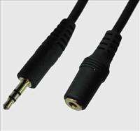 1M 3.3ft 3.5MM AUDIO STEREO HEADPHONE EXTENSION CABLE  