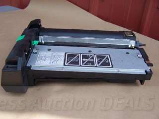Alos Z40 Microfiche Reader Fuser Imaging Unit Toner  
