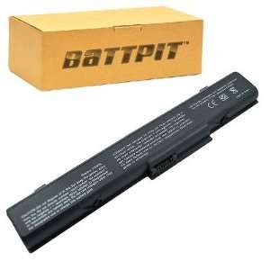   Battery Replacement for HP Pavilion XZ (4400mAh / 49Wh ) Electronics