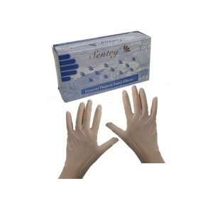  Latex Gloves Large 100/Box: Home Improvement