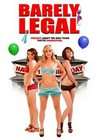 Barely Legal (DVD, 2011) (DVD, 2011)