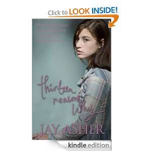 Thirteen Reasons Why Jay Asher  Kindle Store