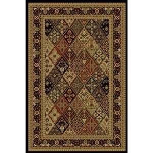  Cosmos Collection 1299 06 Rug 8x11 Size: Home & Kitchen