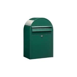  USPS Bobi 6005 Green Modern Mailbox: Home Improvement