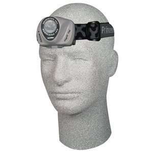  Princeton Tec   EOS Headlamp, Grey w/Black Bezel Sports 