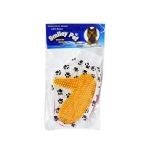  Pets Grooming Gloves Hair Brush Massage Cats & Dogs: Pet 
