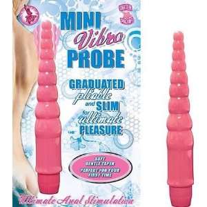  Mini vibro probe pink