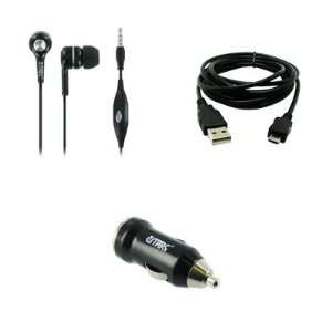  EMPIRE LG Xpression C395 3.5mm Stereo Hands Free Headset 