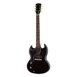  Gibson SG Junior 60s Gloss Finish Lefty Electric Guitar 
