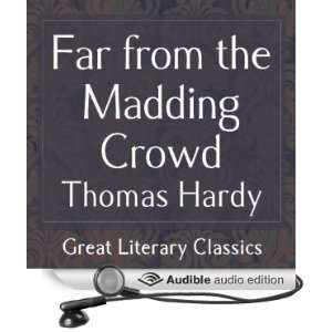  Far from the Madding Crowd (Audible Audio Edition) Thomas 