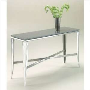 Johnston Casuals 47 159 Florence Contemporary Console Table Granite 