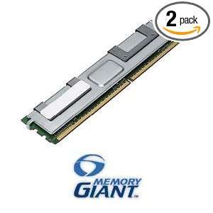  8GB 2X4GB Memory RAM for Asus Desktops DSBF D, DSBF D/1U 