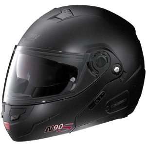  Nolan N90s N com Metal Black Graphite Full Face Helmet 