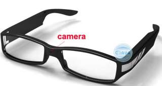   HD True 1080P Glasses Spy Camcorder Hidden Camera DVR Mini DV 1280x720