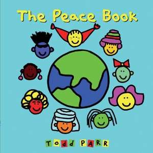 The Peace Book (Peacefulness) Toys & Games