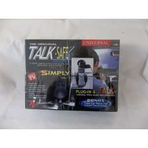  Talk Safe Universal hands free cell phone speaker 