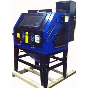   sandblaster blast cabinet blaster sandblasting media abrasive blasting