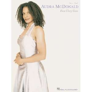   Piano/Vocal/Guitar Artist Songbook) [Paperback]: Audra McDonald: Books