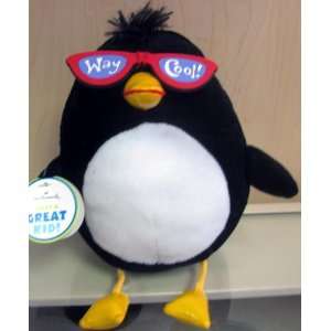  Hallmark Kids WGK1002 Penguin Plush: Toys & Games
