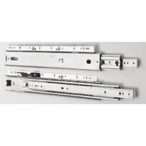  18 KV 6505 Over Travel Drawer Slides [Zinc]