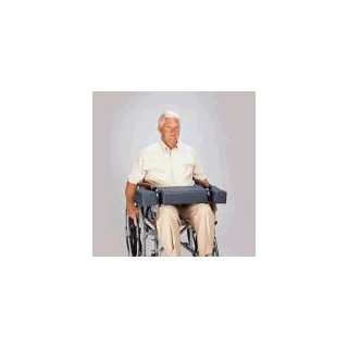   Cushion 16 18Wheelchair Blue Notched Prevent Sliding   Model 6515