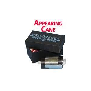  Appearing Cane Quick Black magic tricks stage full size 