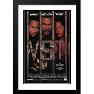  The Visit 32x45 Framed and Double Matted Movie Poster 