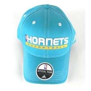   Orleans Hornets Adidas Stitched Team Adjustable Hat: Sports & Outdoors