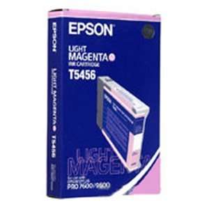  Epson T545600 Remanufactured Dye Light Magenta Ink 