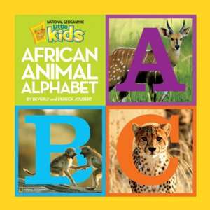 african animal alphabet beverly joubert hardcover $ 14 49 buy