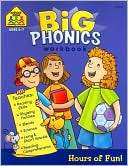 Big Phonics Workbook (Big Get Staff of School Zone