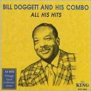 All His Hits, Bill Doggett, Music CD   