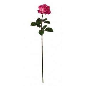  Artificial Open Rose Flower Stem Wedding Decor: Home 